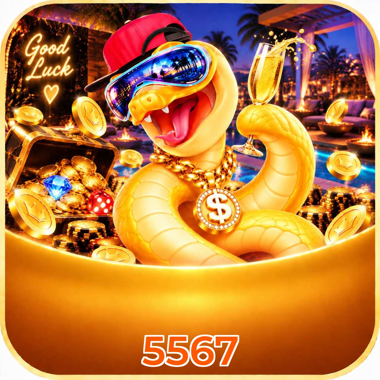 5567 Slots