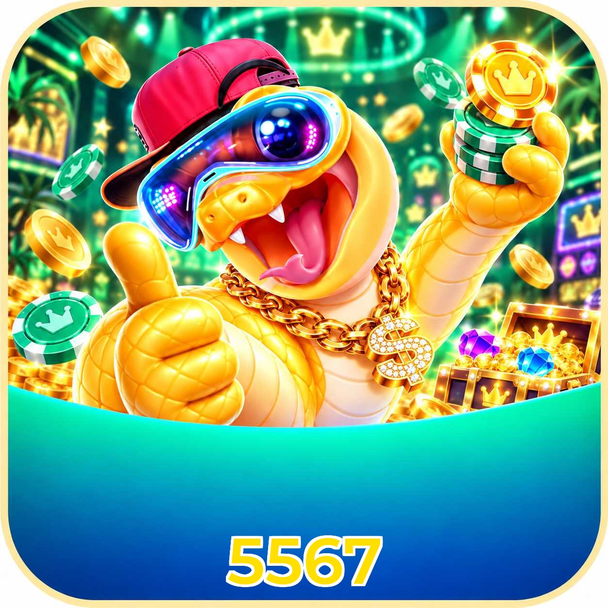 5567 Fortune Tiger RTP
