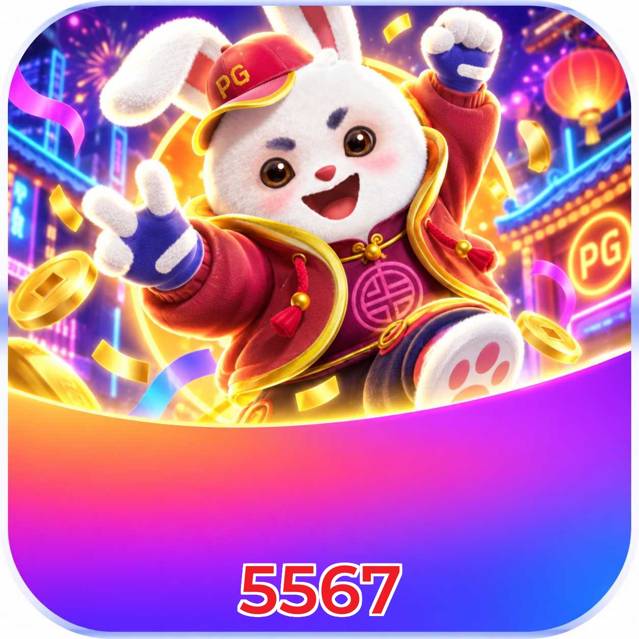 5567 Fortune Tiger Tips