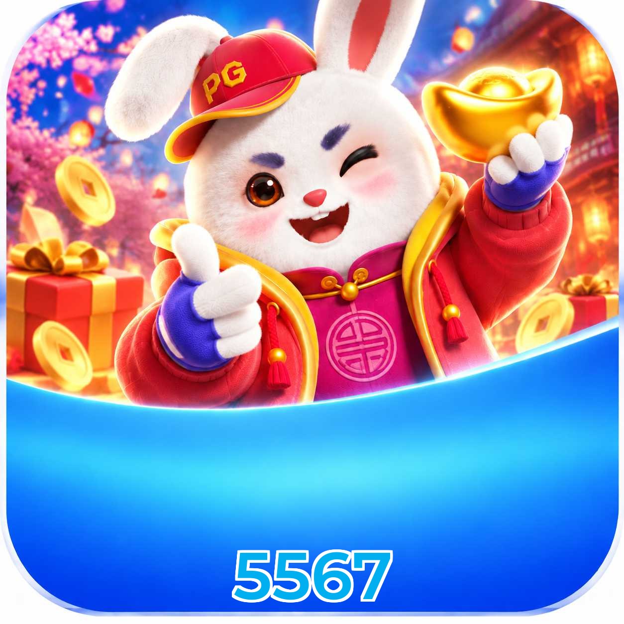 5567 App vs Web