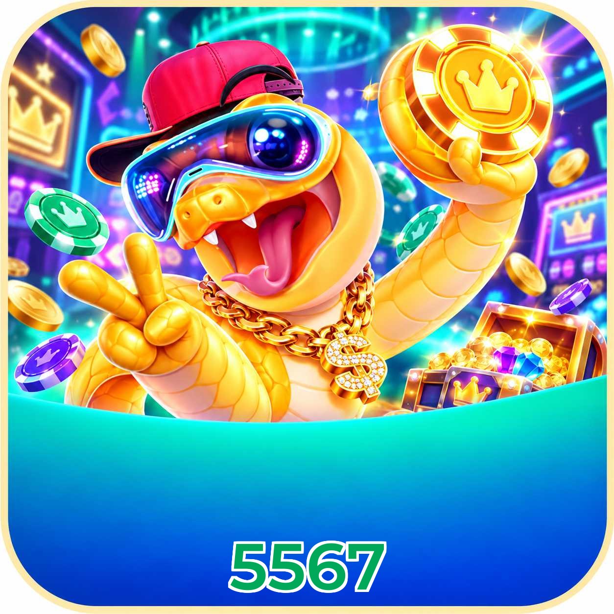 5567 Responsible Gaming