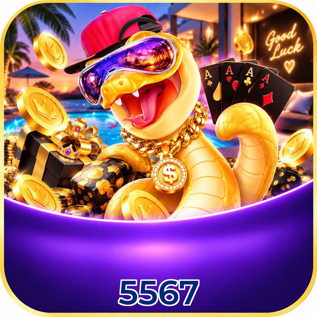 5567 Fortune Tiger Strategies