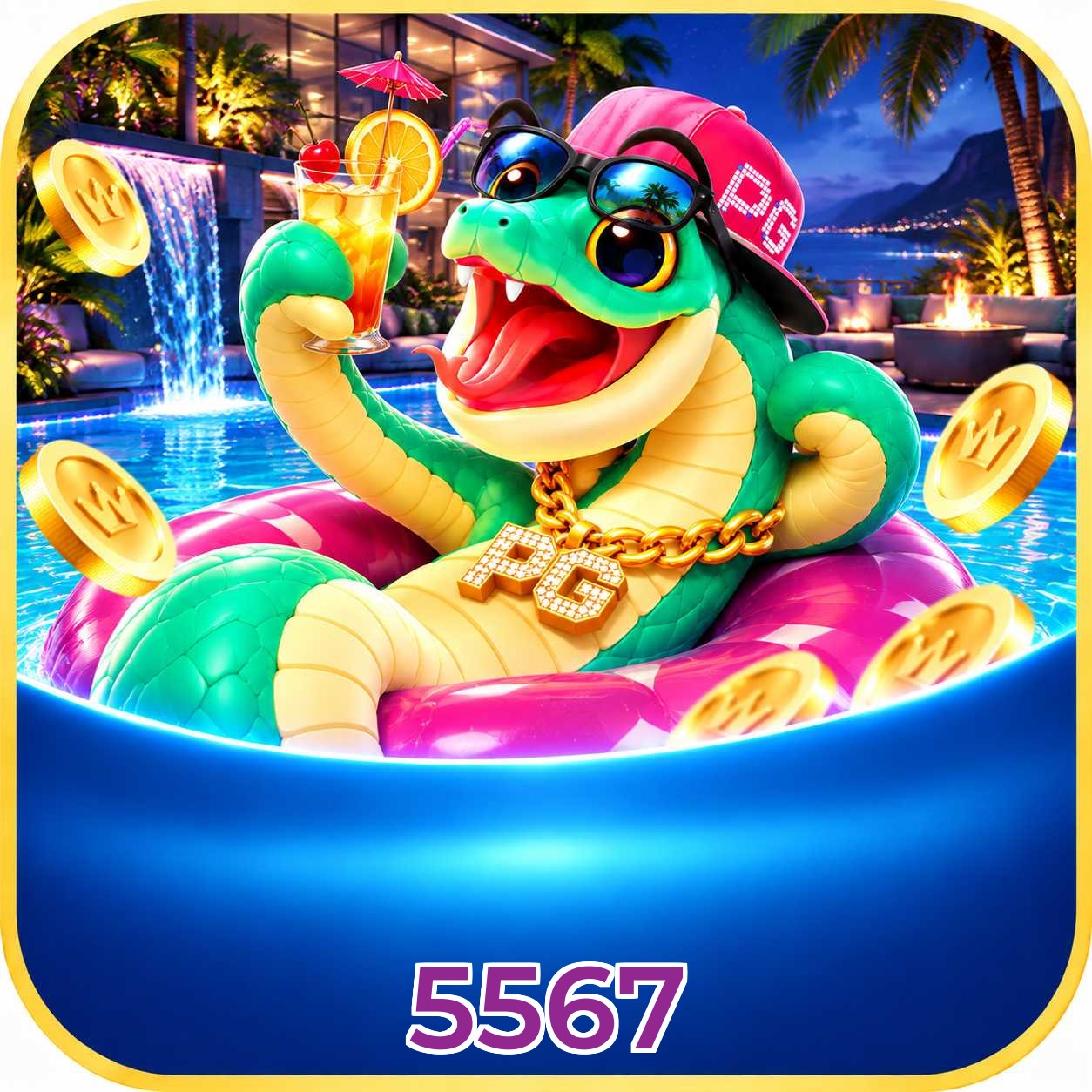 5567 Logo