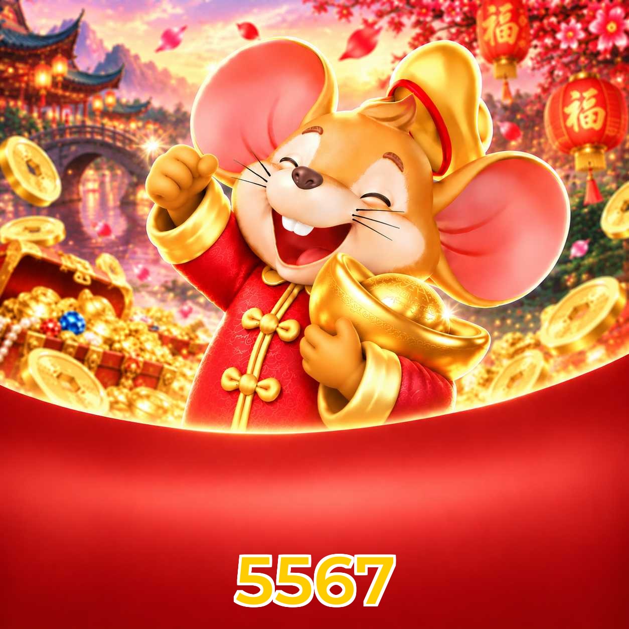 5567 Fortune Tiger Game