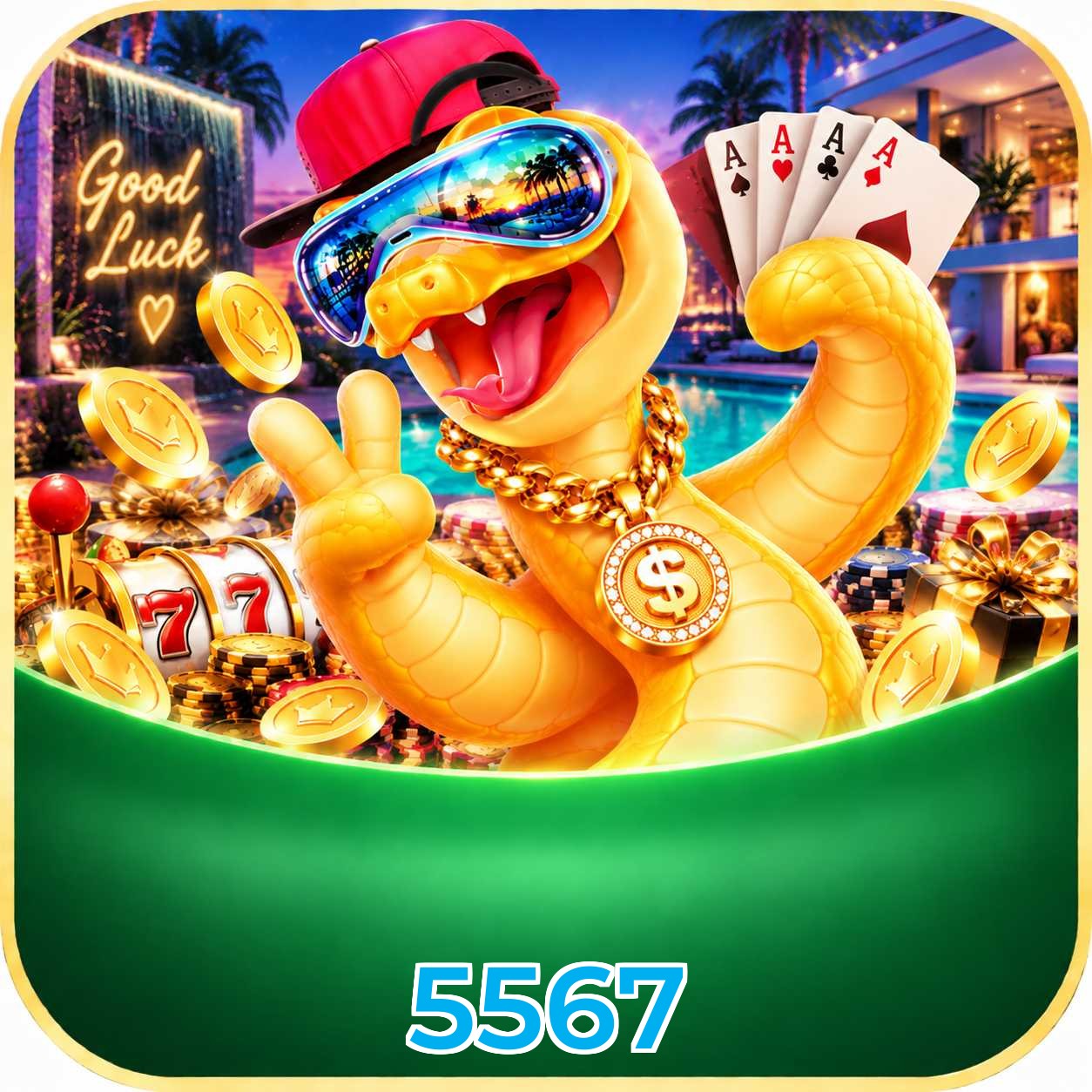 5567 Facebook Bonus