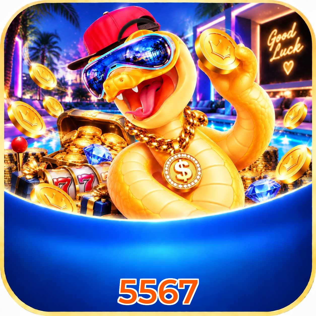 5567 Logo