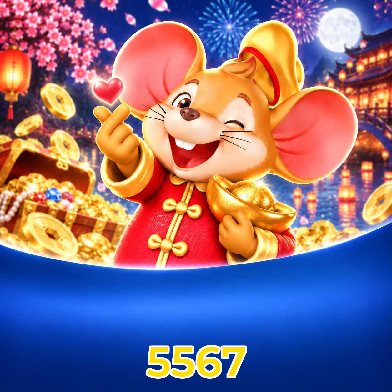 5567 Estratégias Lottery