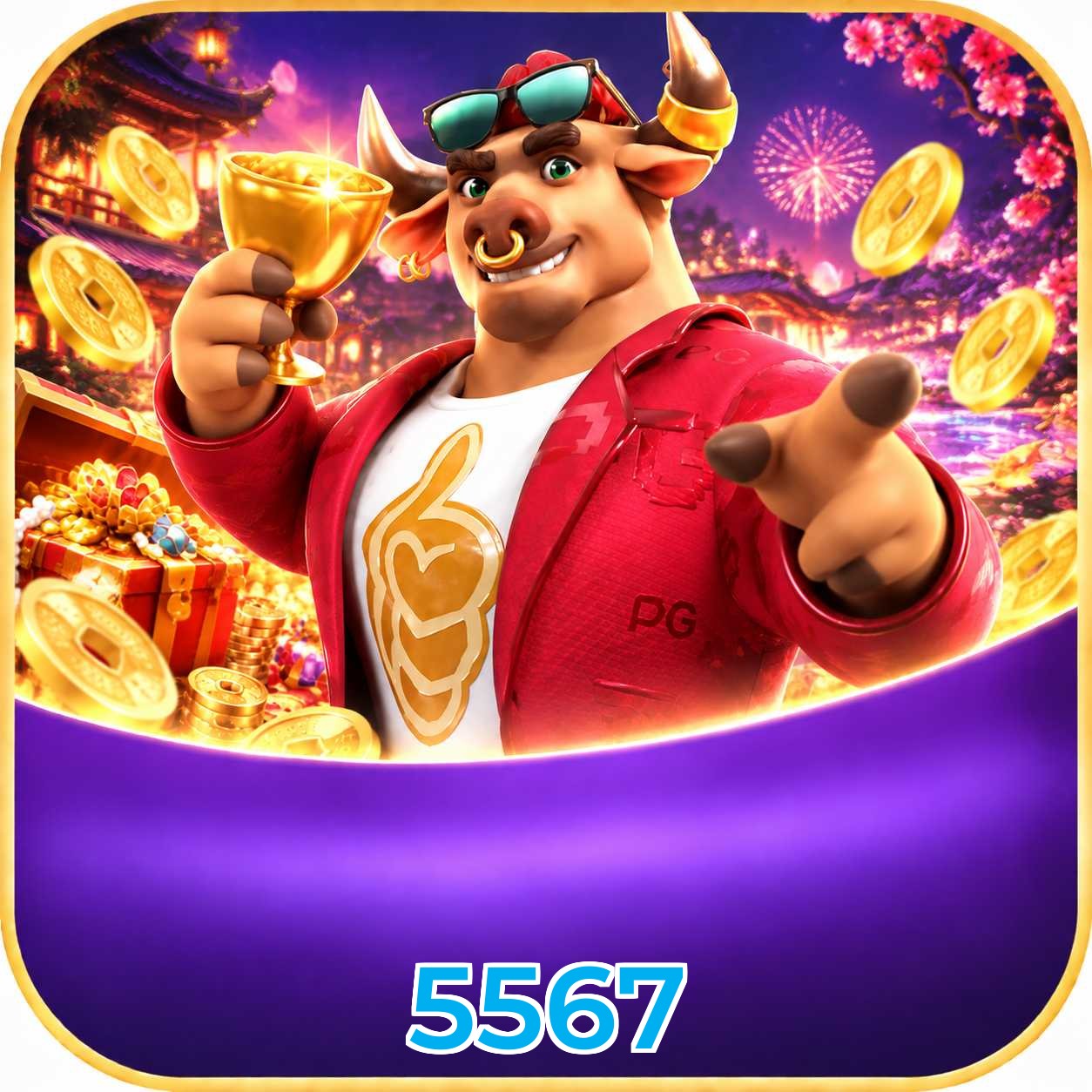 5567 Welcome Bonus