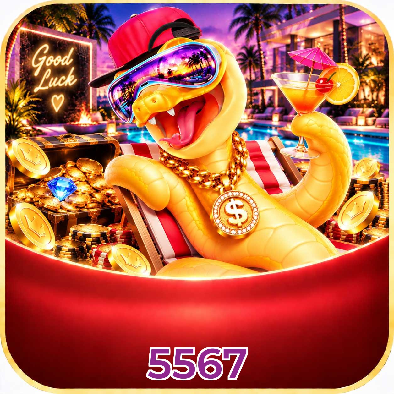 5567 Suporte