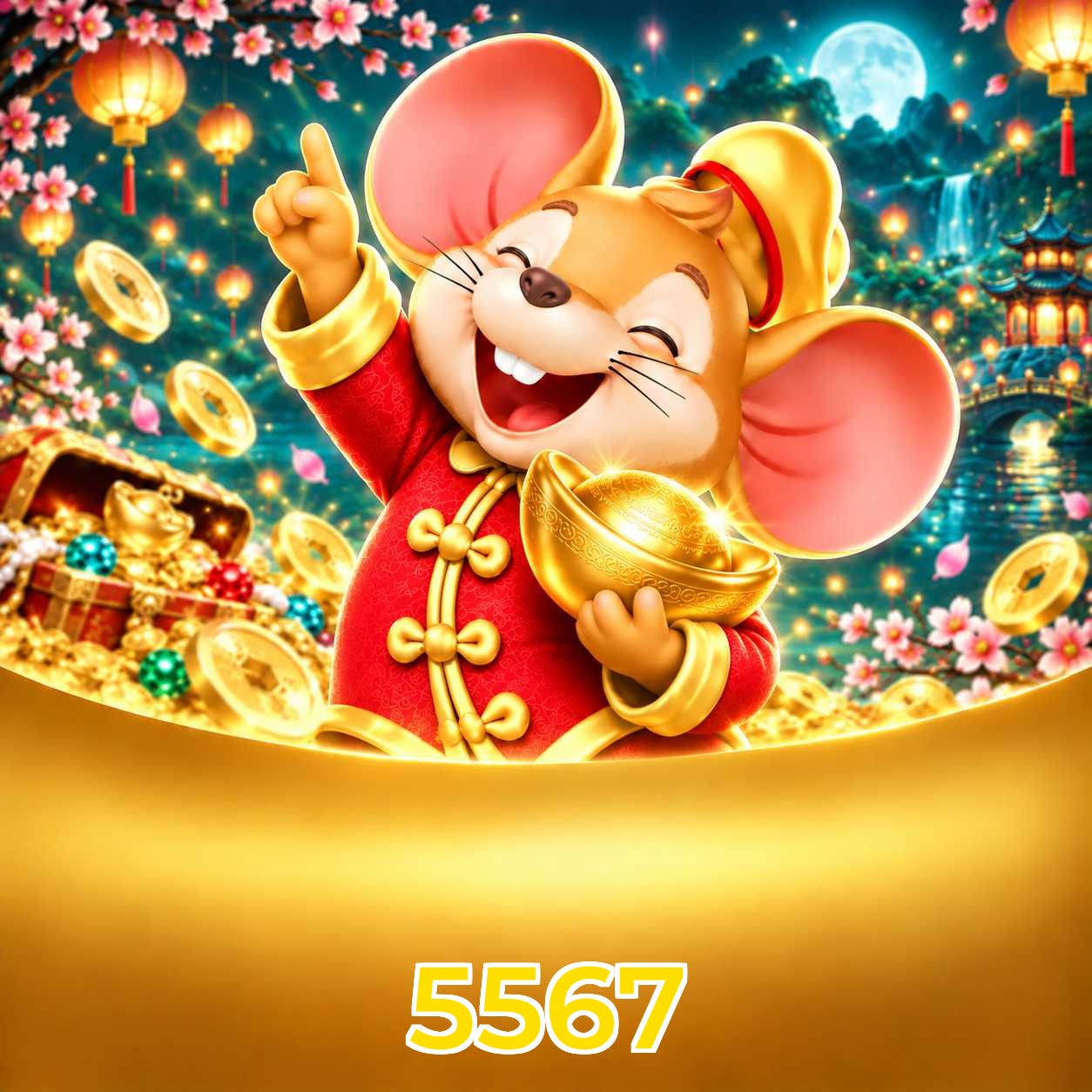5567 Jogos Exclusivos